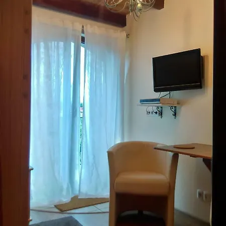 Gosciniec Stegna בית אירוח *
