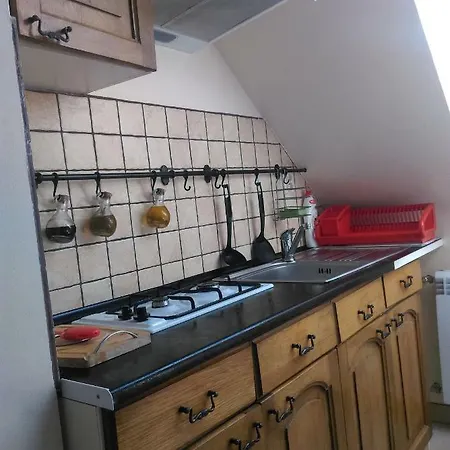 Gosciniec Stegna Ubytování v soukromí Stegna (Pomerania)