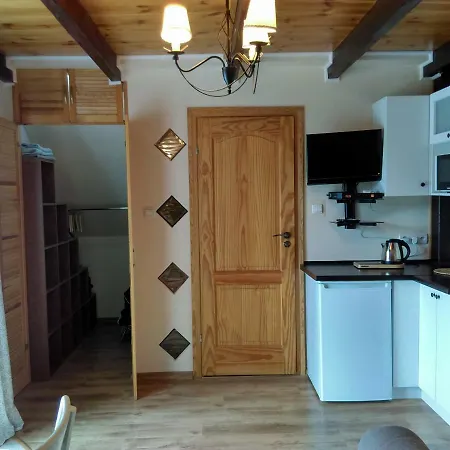 Ubytování v soukromí Gosciniec Stegna Stegna (Pomerania)