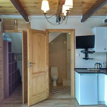 Gosciniec Stegna Ubytování v soukromí
